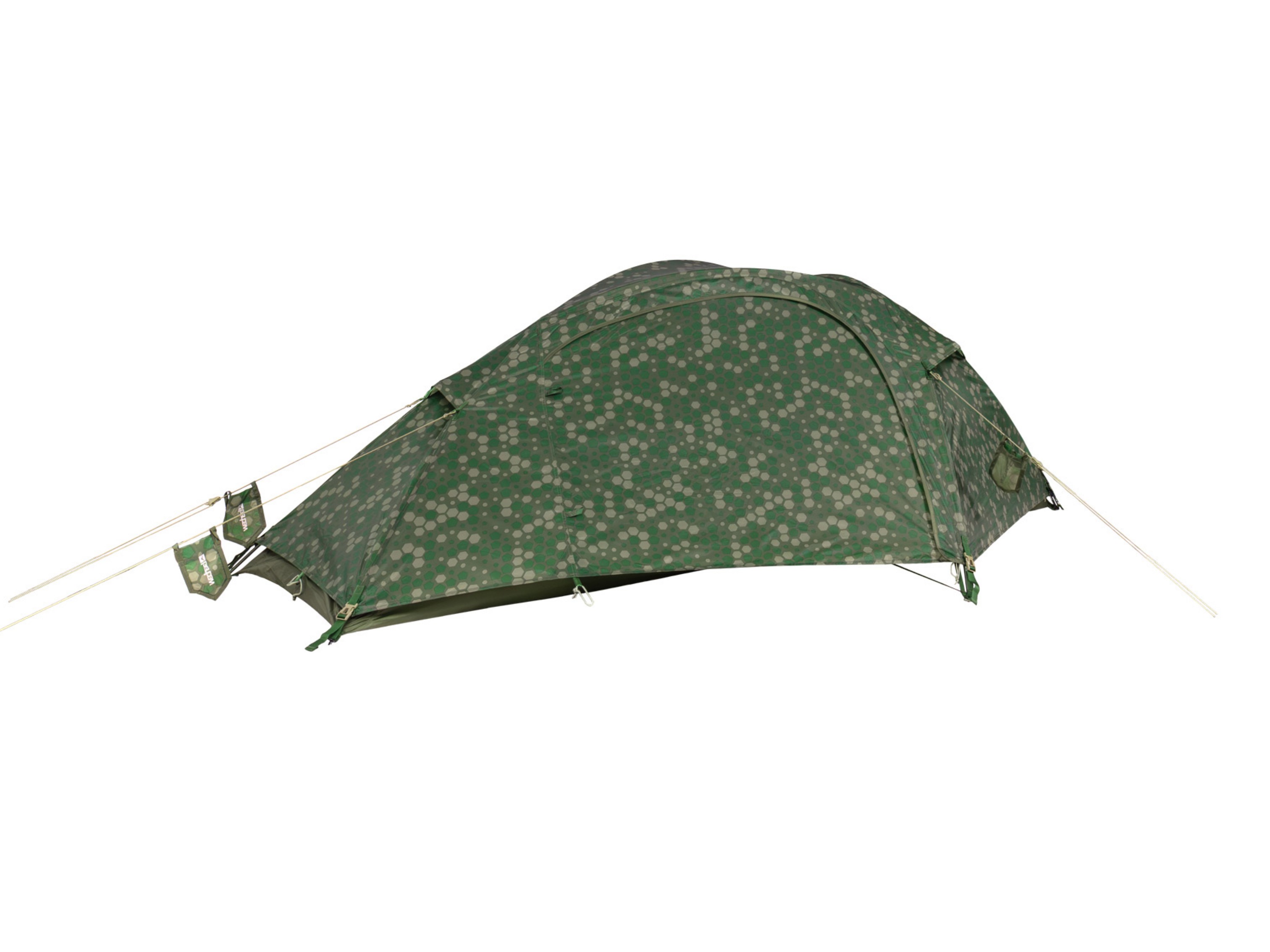Wechsel Pathfinder Elements trekkerstent - Grey