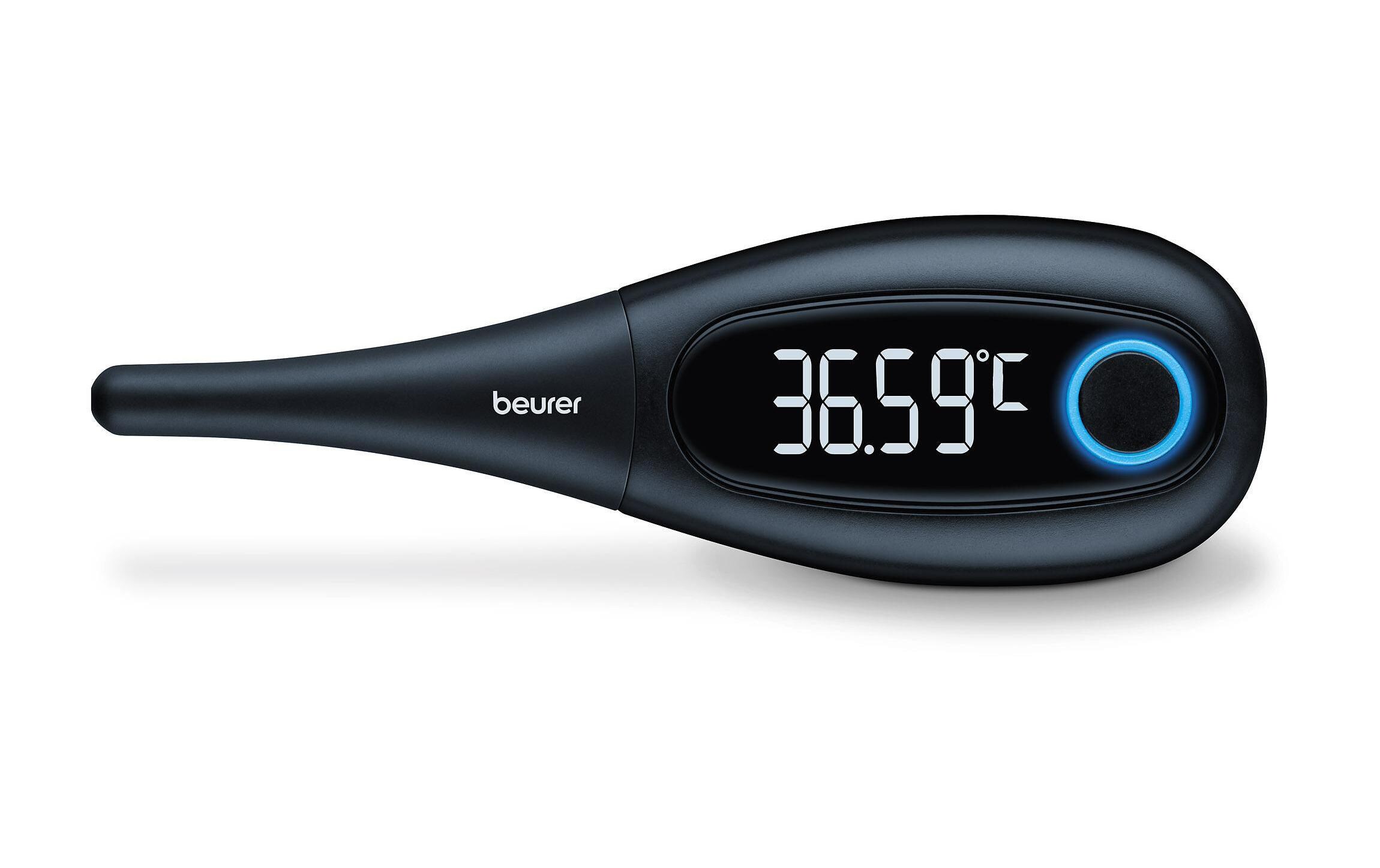 Zykluscomputer OT 30 BasalthermometerGeeignet für die orale und vaginale Messung