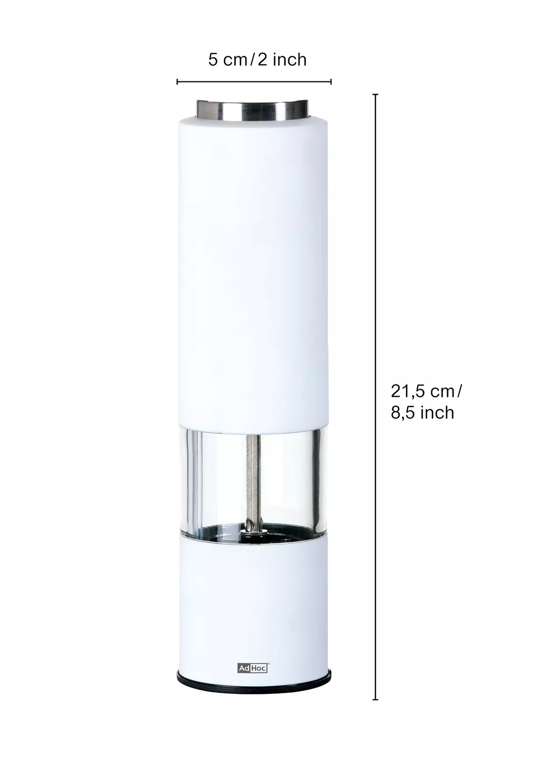 Salz- & Pfeffermühle Tropica 21,5 cm