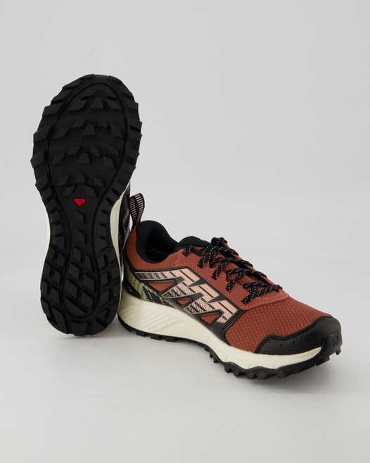 Salomon Wander GTX W Sneaker in Rot