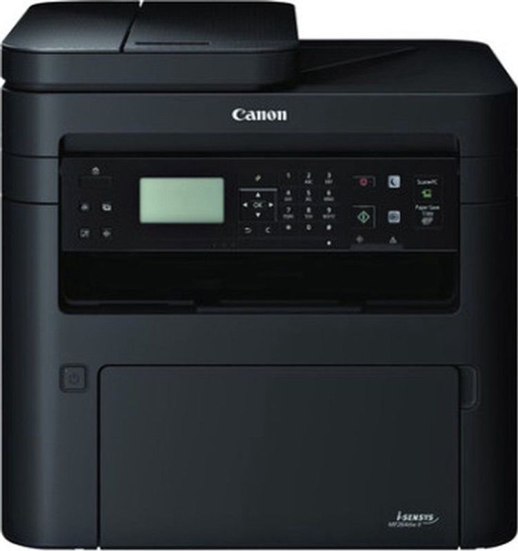 Canon I-SENSYS MF264dw II - Printer - Zwart - Multifunctioneel
