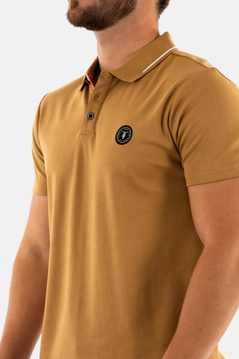 Polos Le Temps Des Cerises aron 1004 beige
