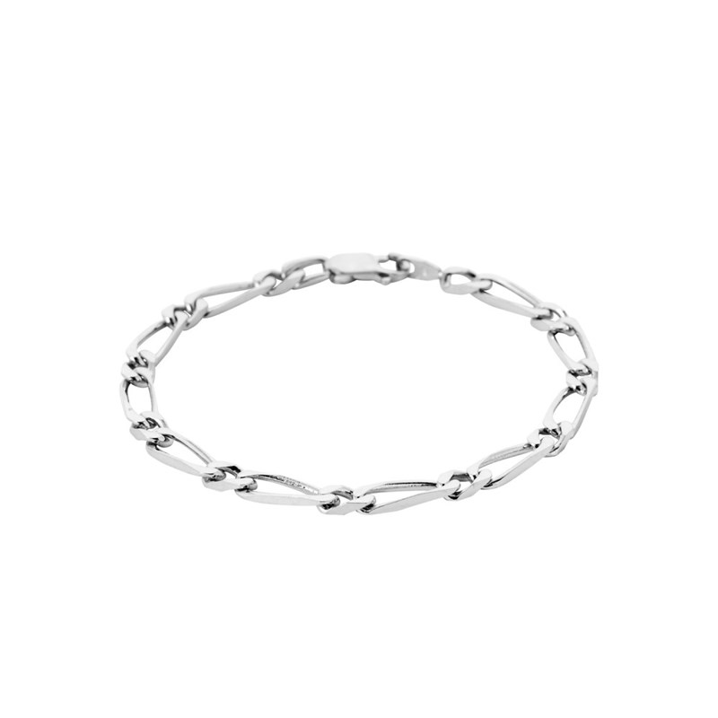 Bracelet Femme - Argent 925 - Longueur : 21 cm