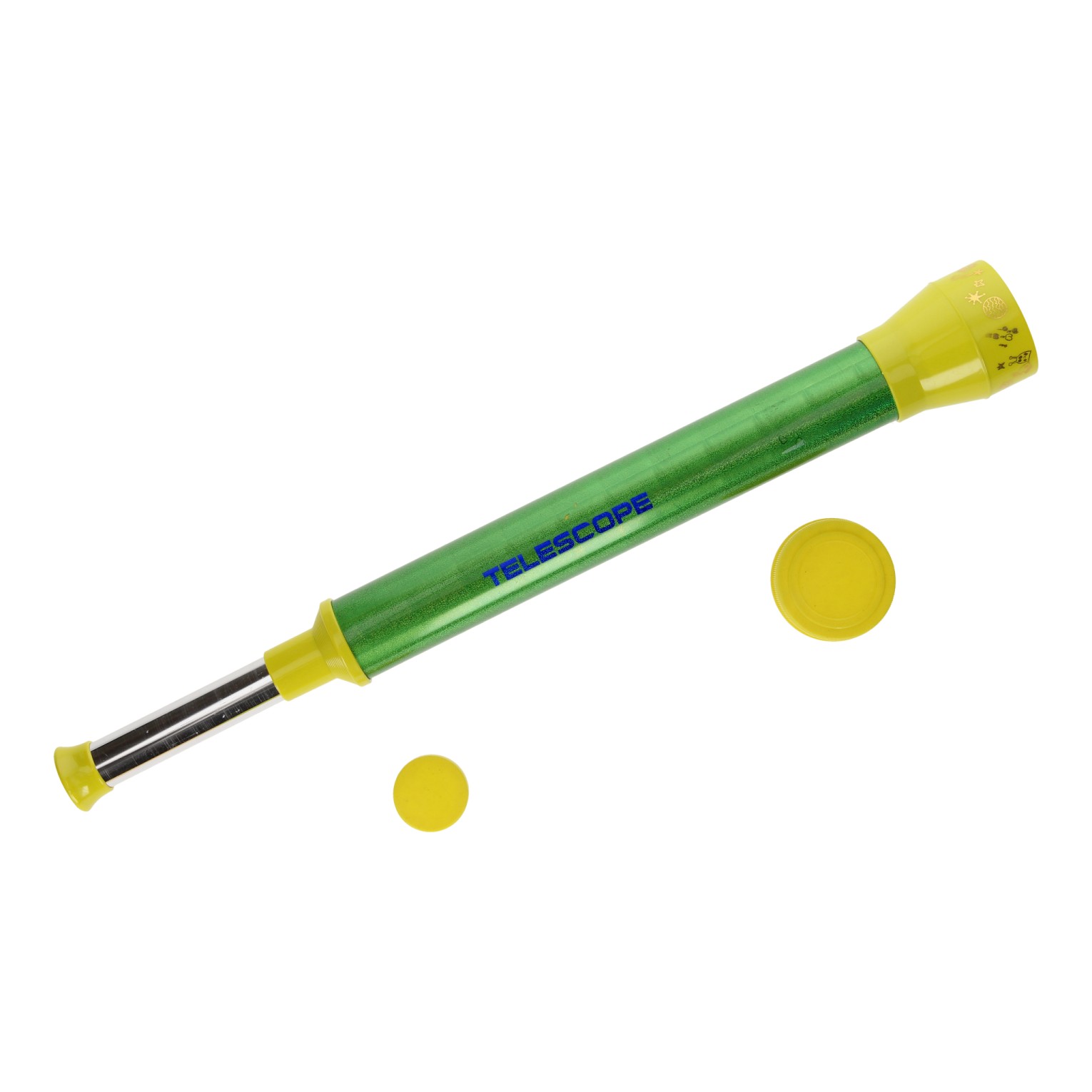 Telescoop Metaal XL