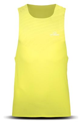 Maillot sans manches BV Sport Aerial Jaune