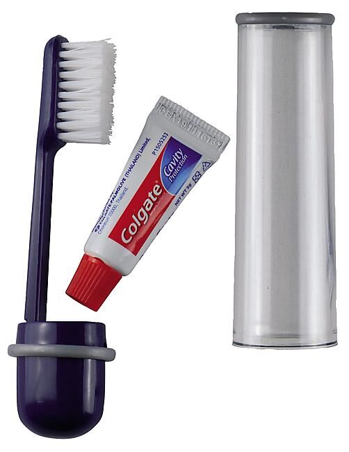 CAO - BROSSE A DENT AVEC TUBE