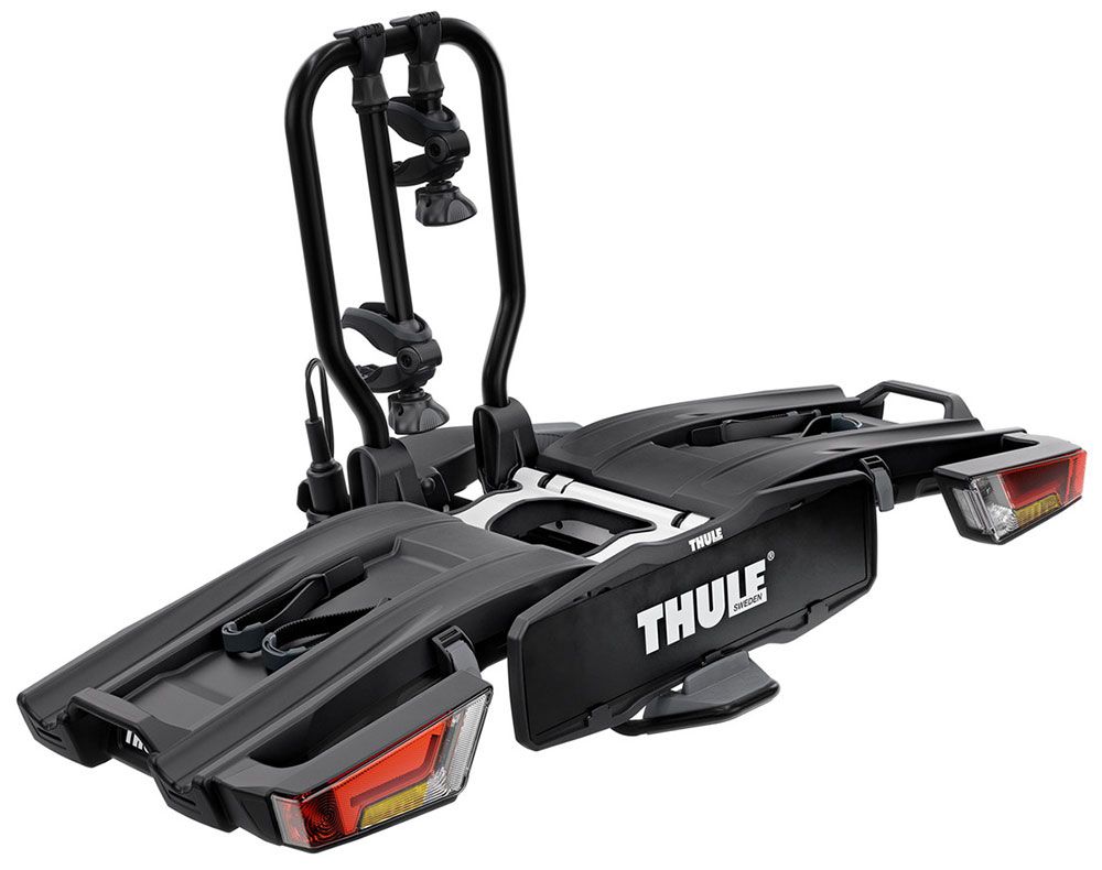 Thule EasyFold XT 2 BLACK EDITION 933 - Fahrradträger kaufen | Bike-Discount