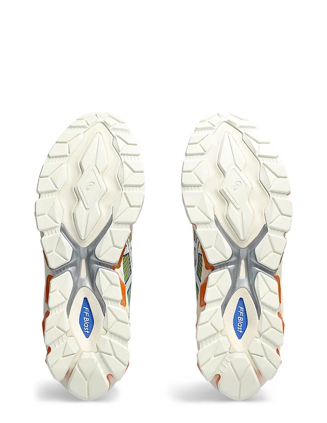 asics Sneakers Homme Gel-Quantum 360 vii Multicolor
