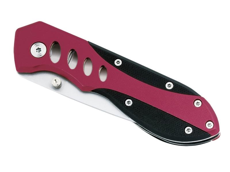 Kraftwerk Survival Knife 3323 Inox Universal-Klappmesser