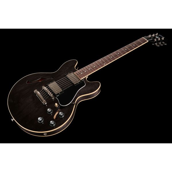 Gibson ES-339 Trans Ebony