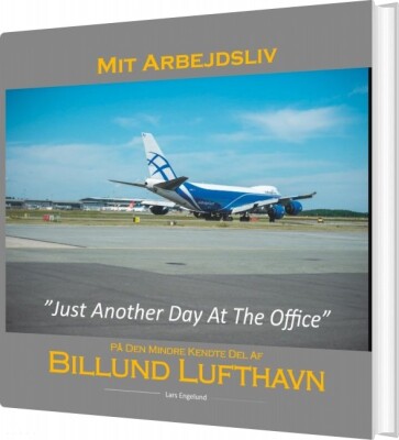 Mit Arbejdsliv I Billund Lufthavn - Lars Engelund - Bog