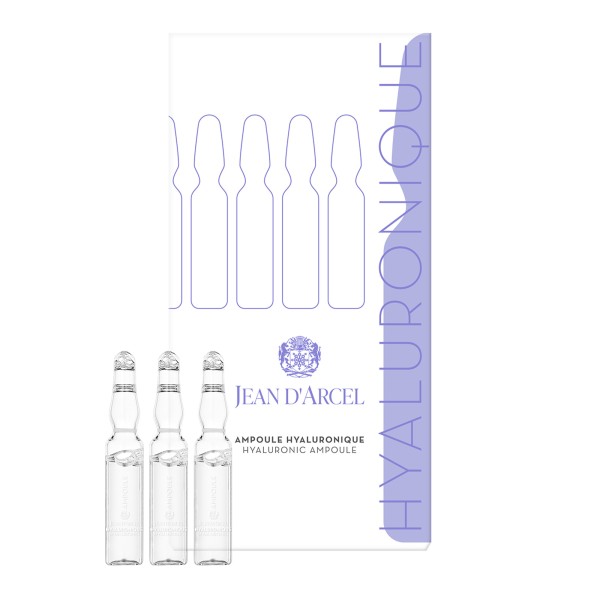 Jean d'Arcel Ampoule hyaluronique hyaluronic ampoule 5x2ml