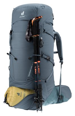 Sac de Randonnée Deuter Aircontact Core 50 10L Gris