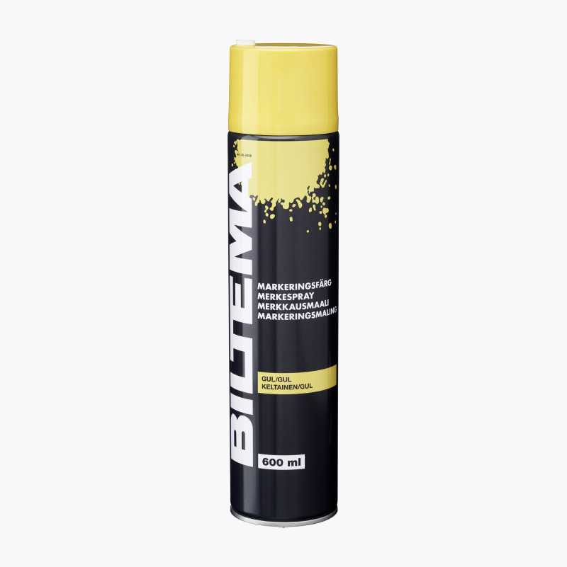 Merkespray, gul, 600 ml