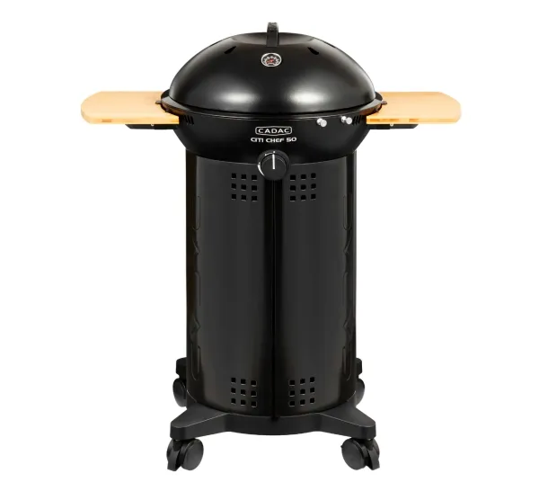 CADAC Citi Chef 50 gasgrill med cover 86×55,5×102 cm