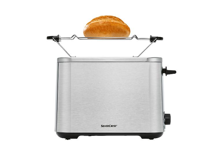 RVS broodrooster