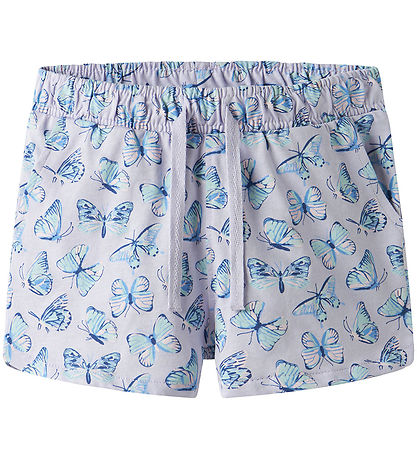 Name It Shorts - Nein - NmfVigga - Purple Heather/Fliegen