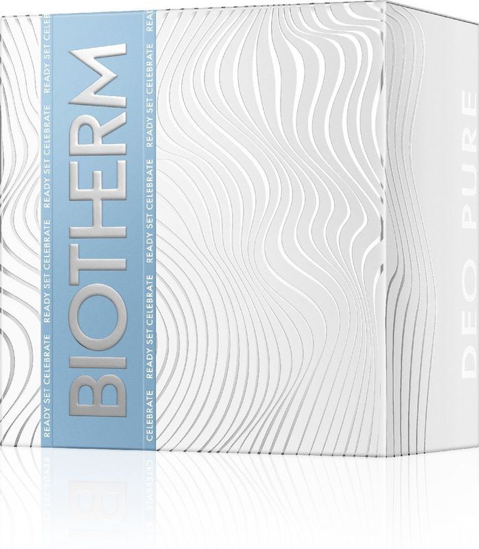 Biotherm - Deo Pure - Antitranspirant - 2x 75 ml
