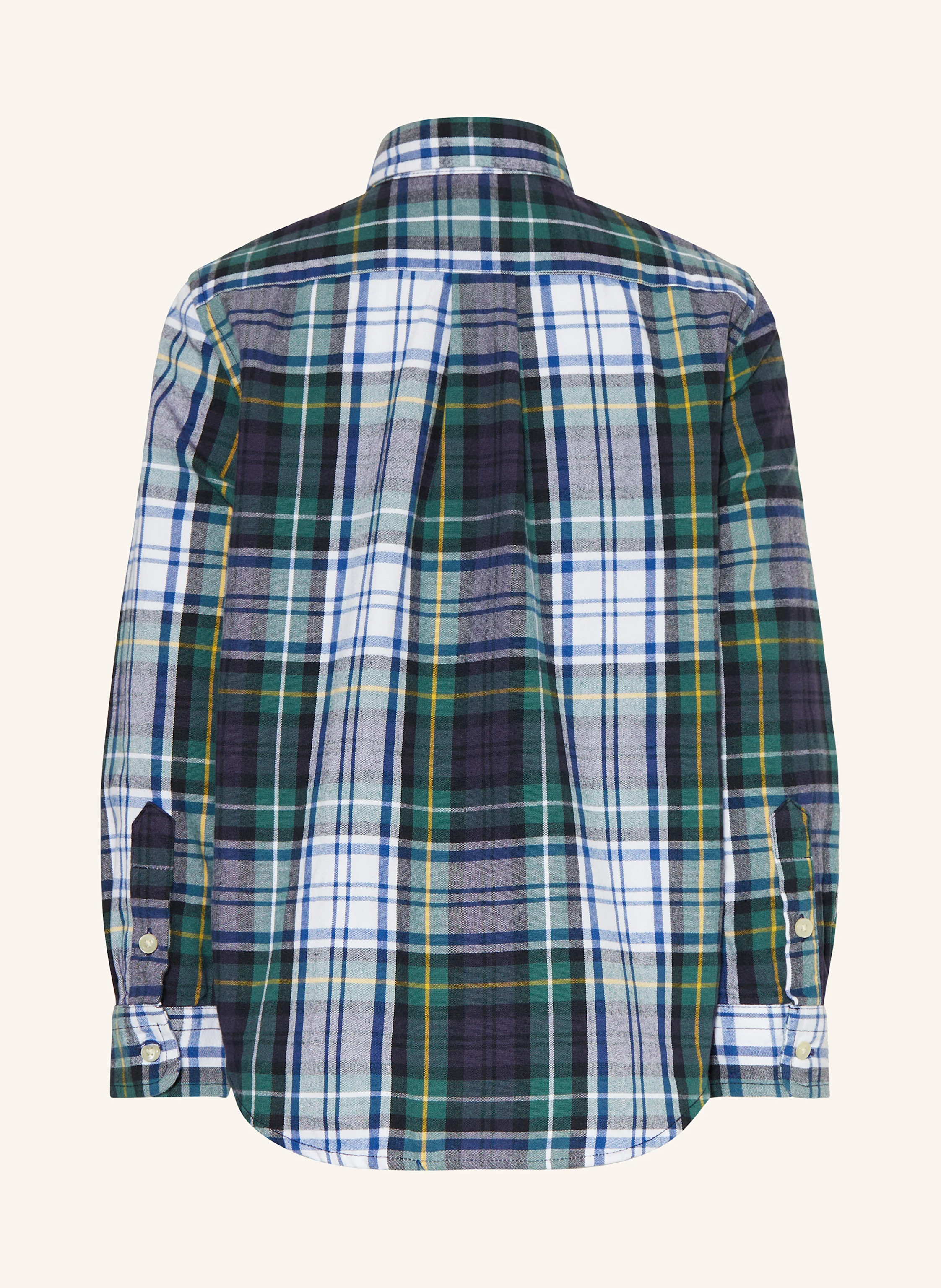 POLO RALPH LAUREN Oxfordhemd aus Flanell