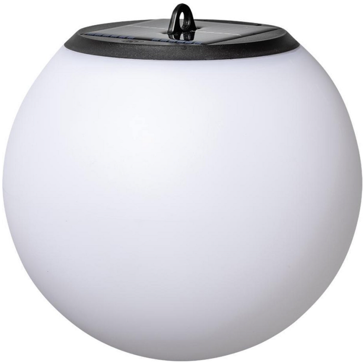USB Tuinlamp rond 05-9702-31 Flora  | ETHB20 x D20 x H20 cm
