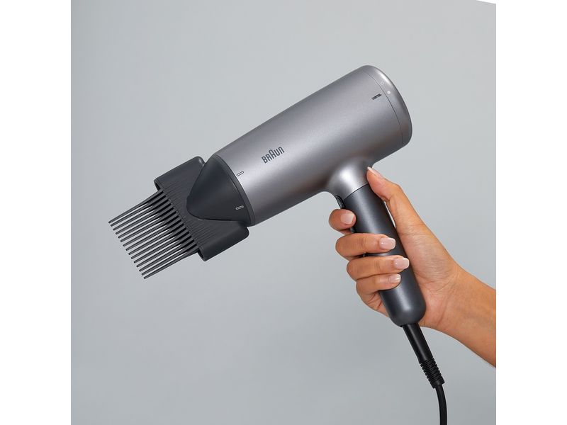 Braun Haartrockner HD 4.3 Grau Föhn