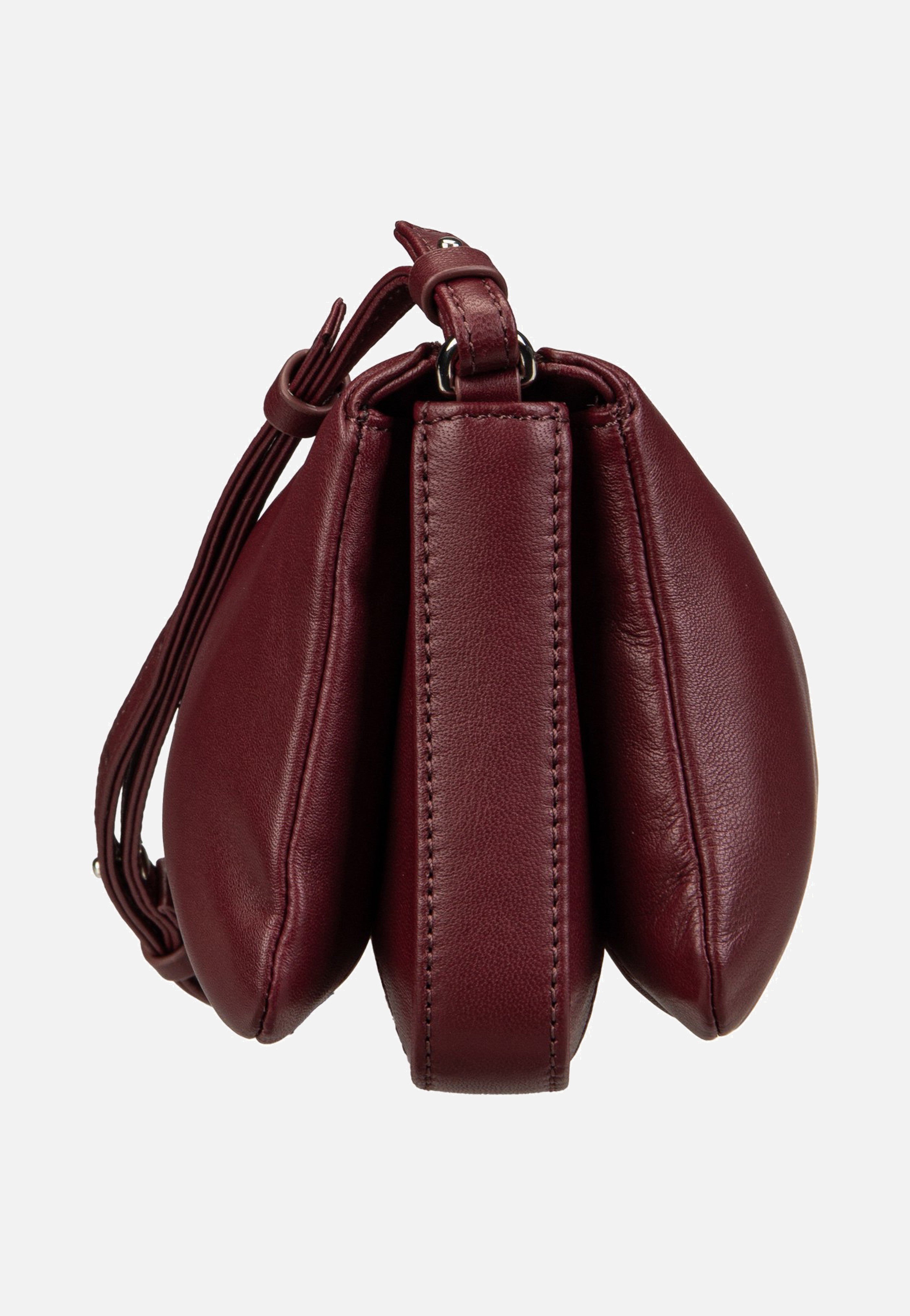 Nina S Indian Sheep Pomegranate - Crossbody Bag