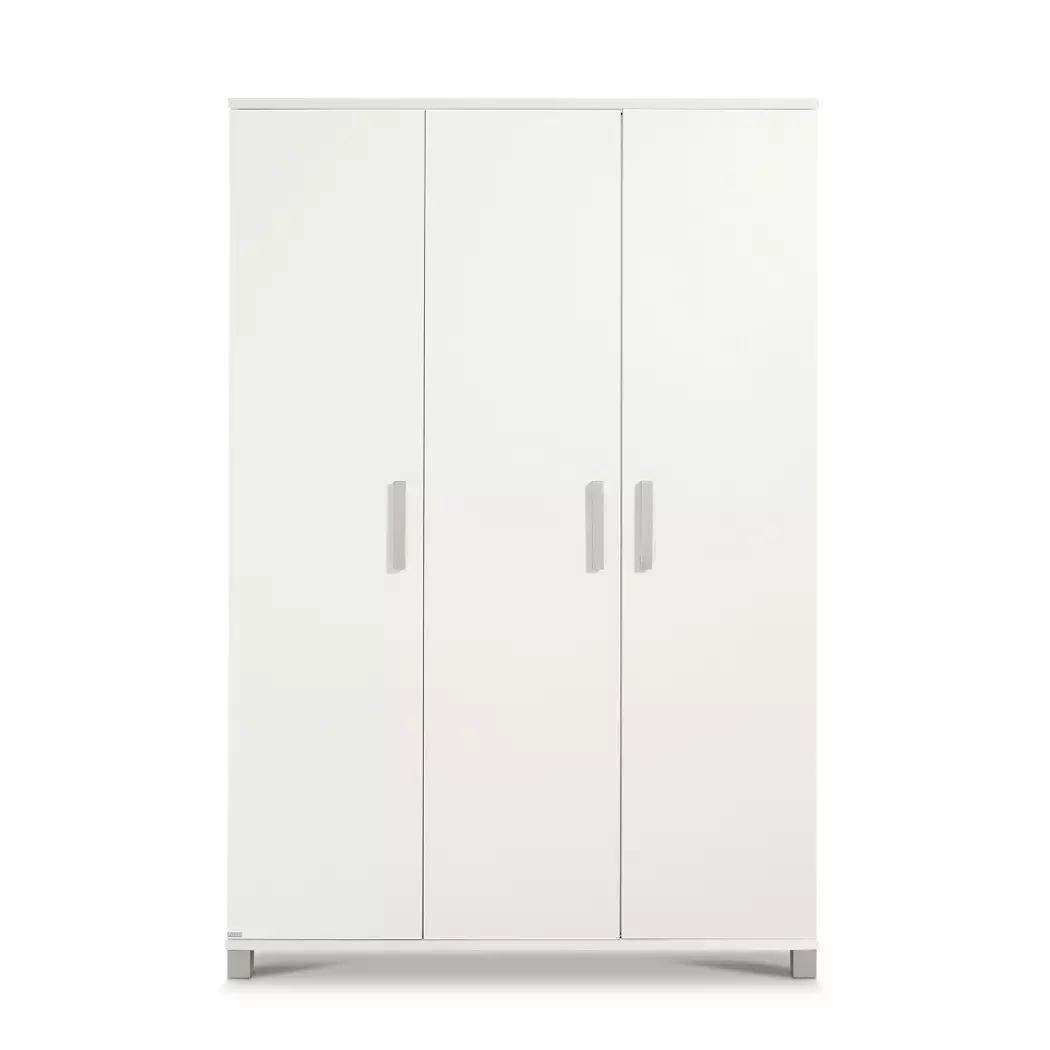 Kleiderschrank Tonio Plus 130 x 196 cm