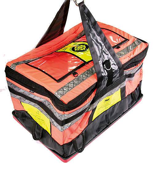 HYDROTOP - SAC DE CHARGEMENT D HELICOPTERE