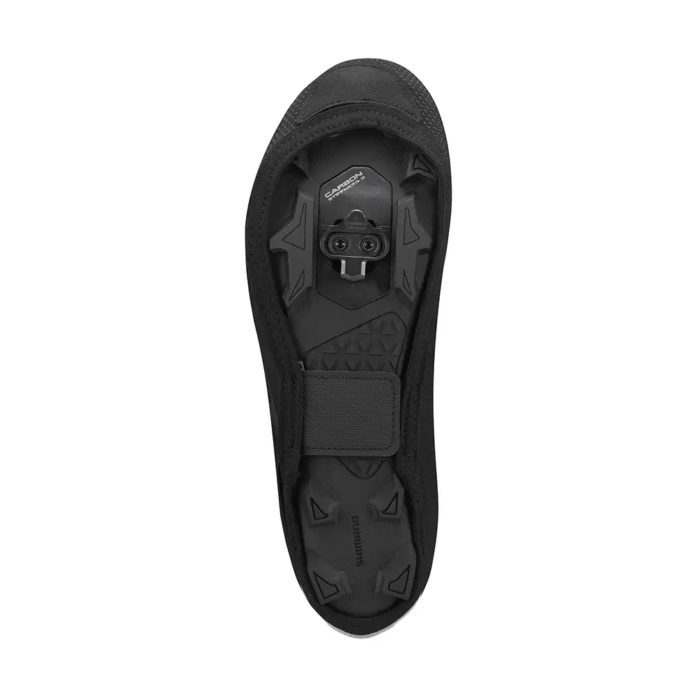 Shimano Dual Soft Shell Overschoenen Zwart