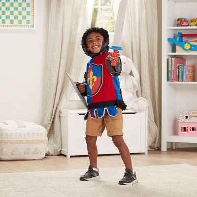 Melissa & Doug Kostyme Ridder