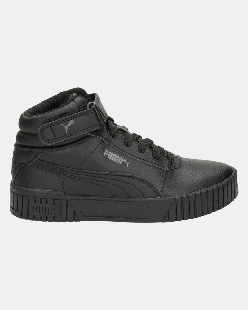 Puma Carina 2.0 Mid Hoge sneakers  - zwart