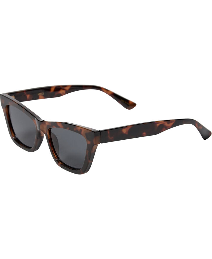 MANGO SUNGLASSES. -- JUANA Dark brown