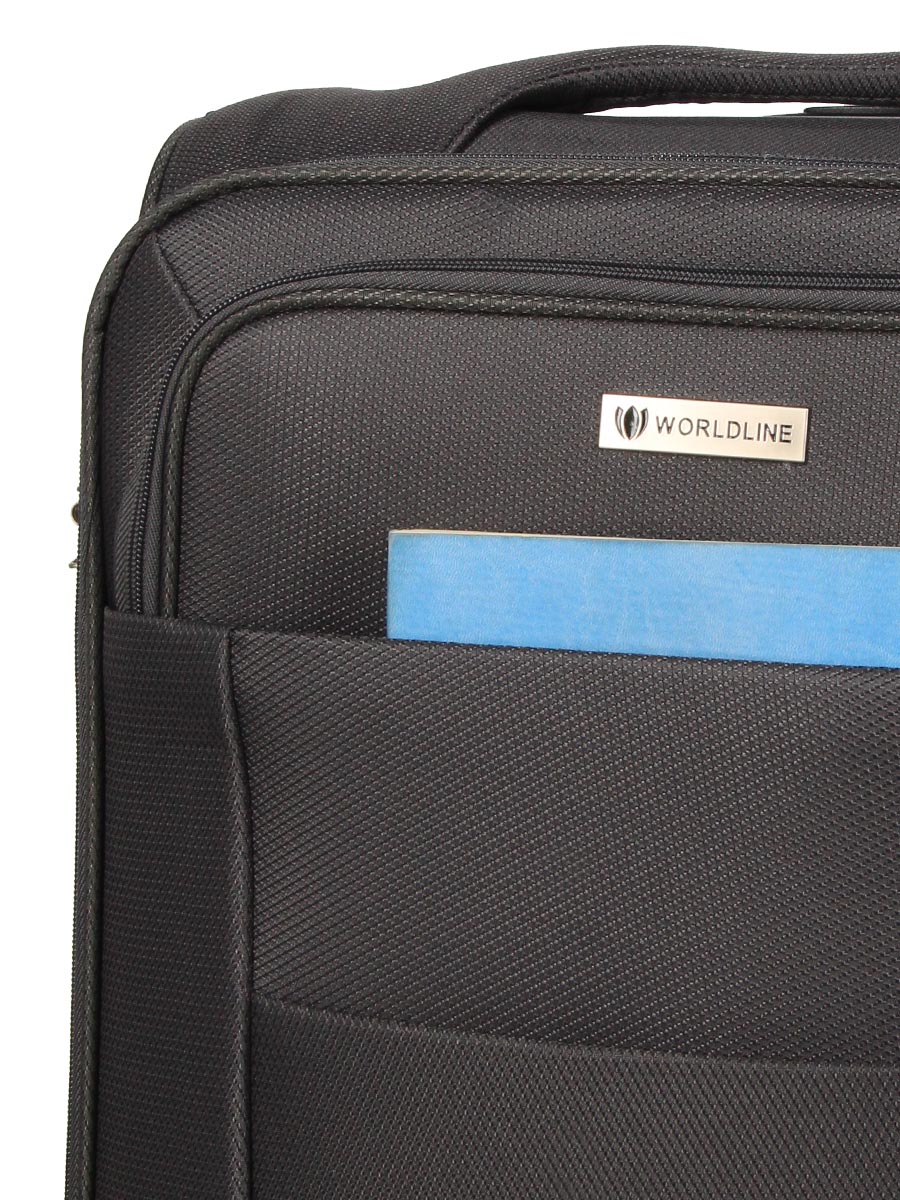Ensemble 4 valises Worldline Agadir