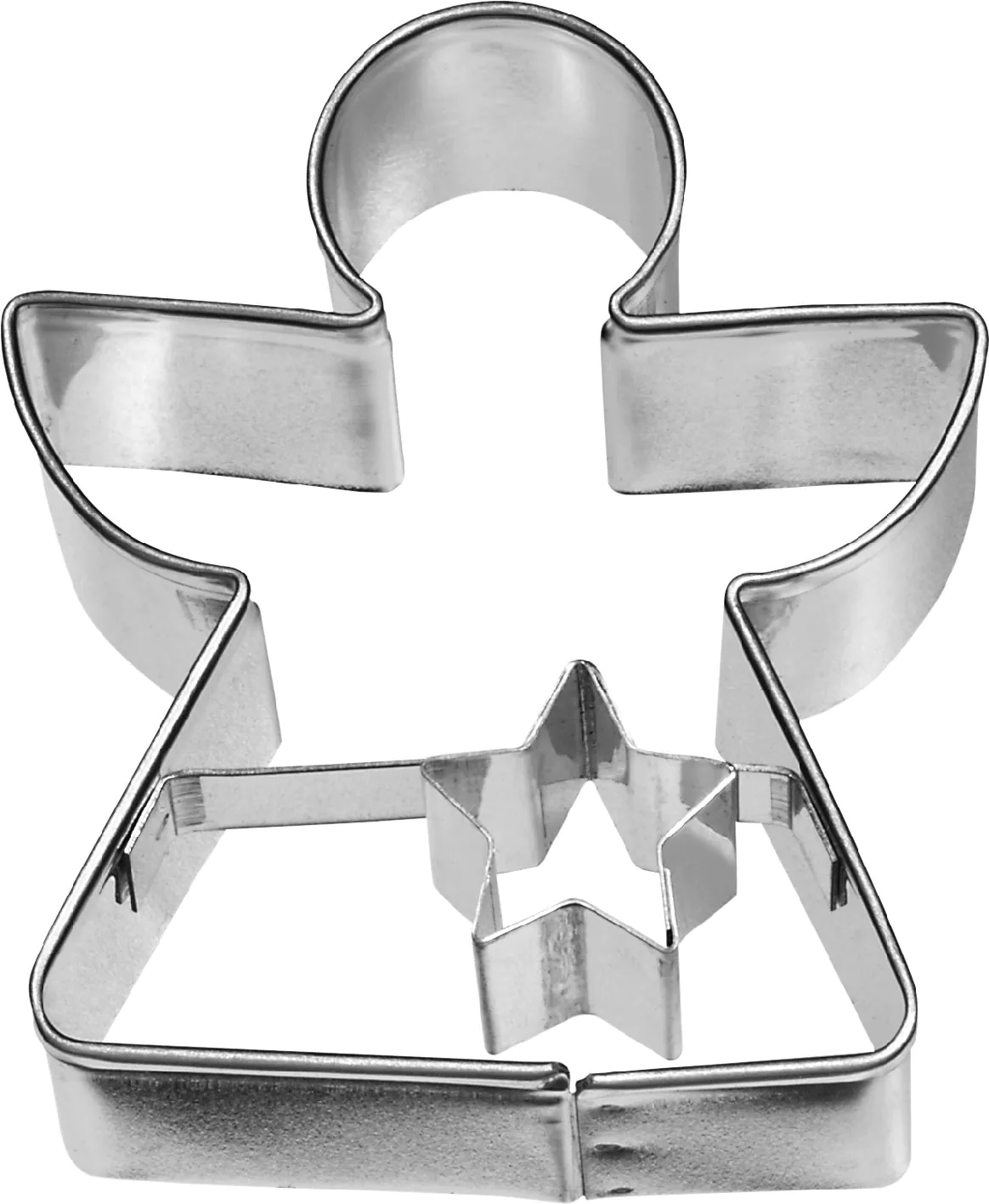 Ausstechform Engel 6 cm