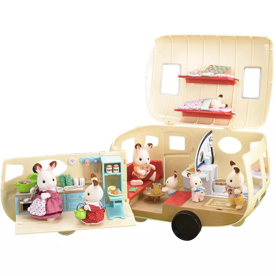 Sylvanian Families® Wohnwagen