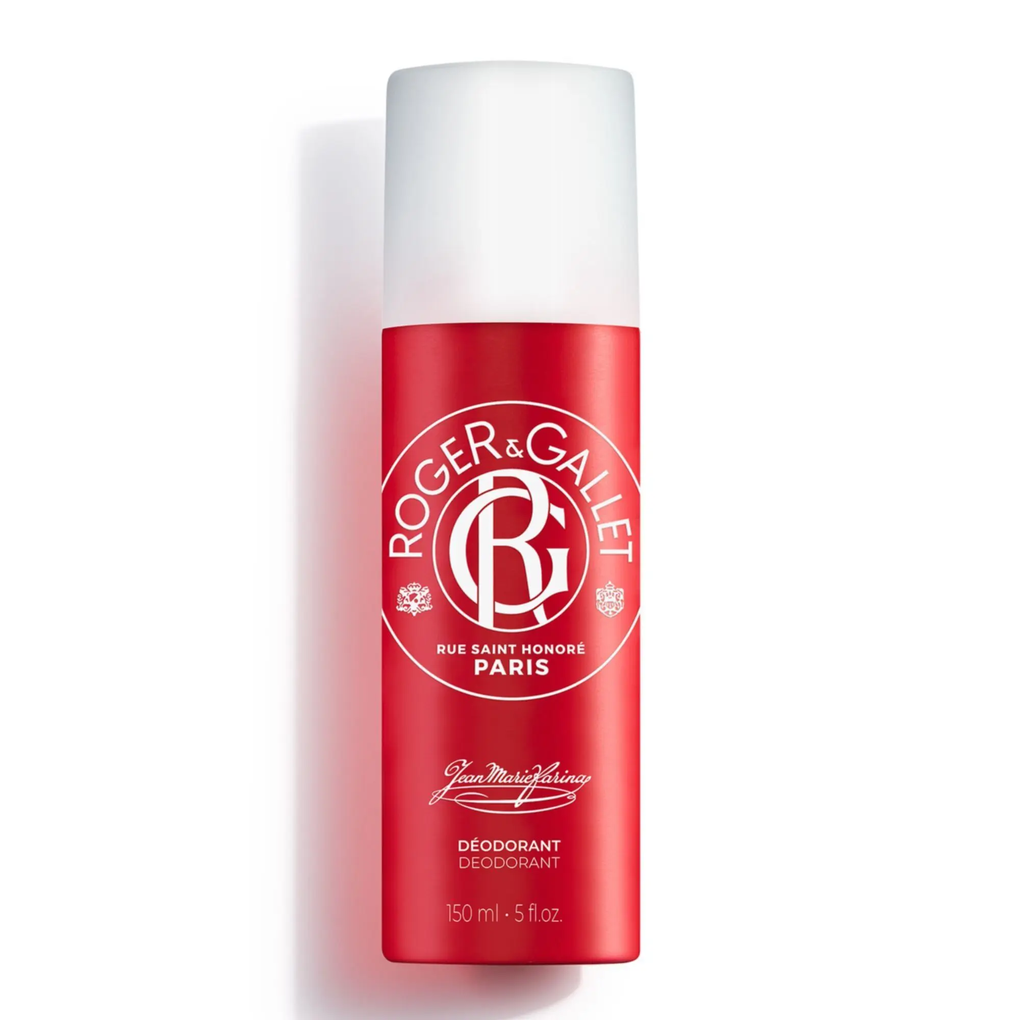Roger&Gallet - Jean Marie Farina Déodorant Spray Spray 150ml - Déodorant