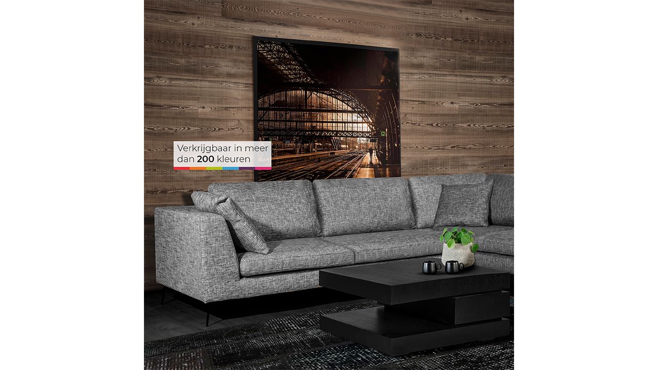 Wanddecoratie Heritage 001
