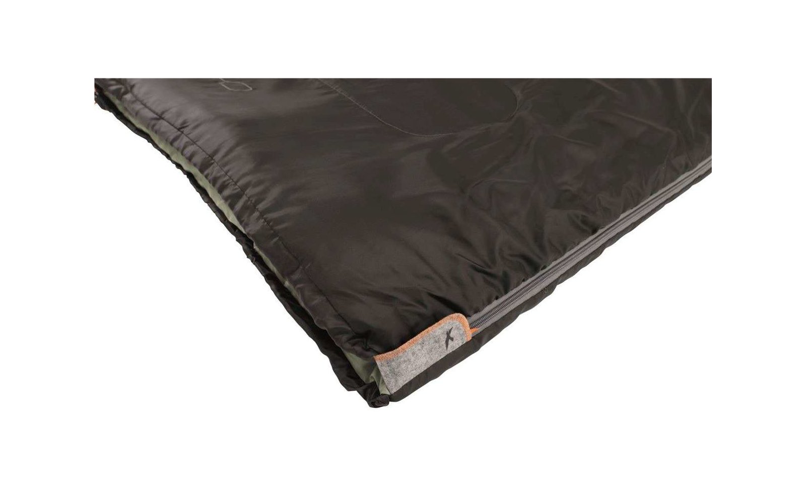 Easy Camp Chakra Square Sleeping Bag Rechteckiger Reiseschlafsack Chakra blau