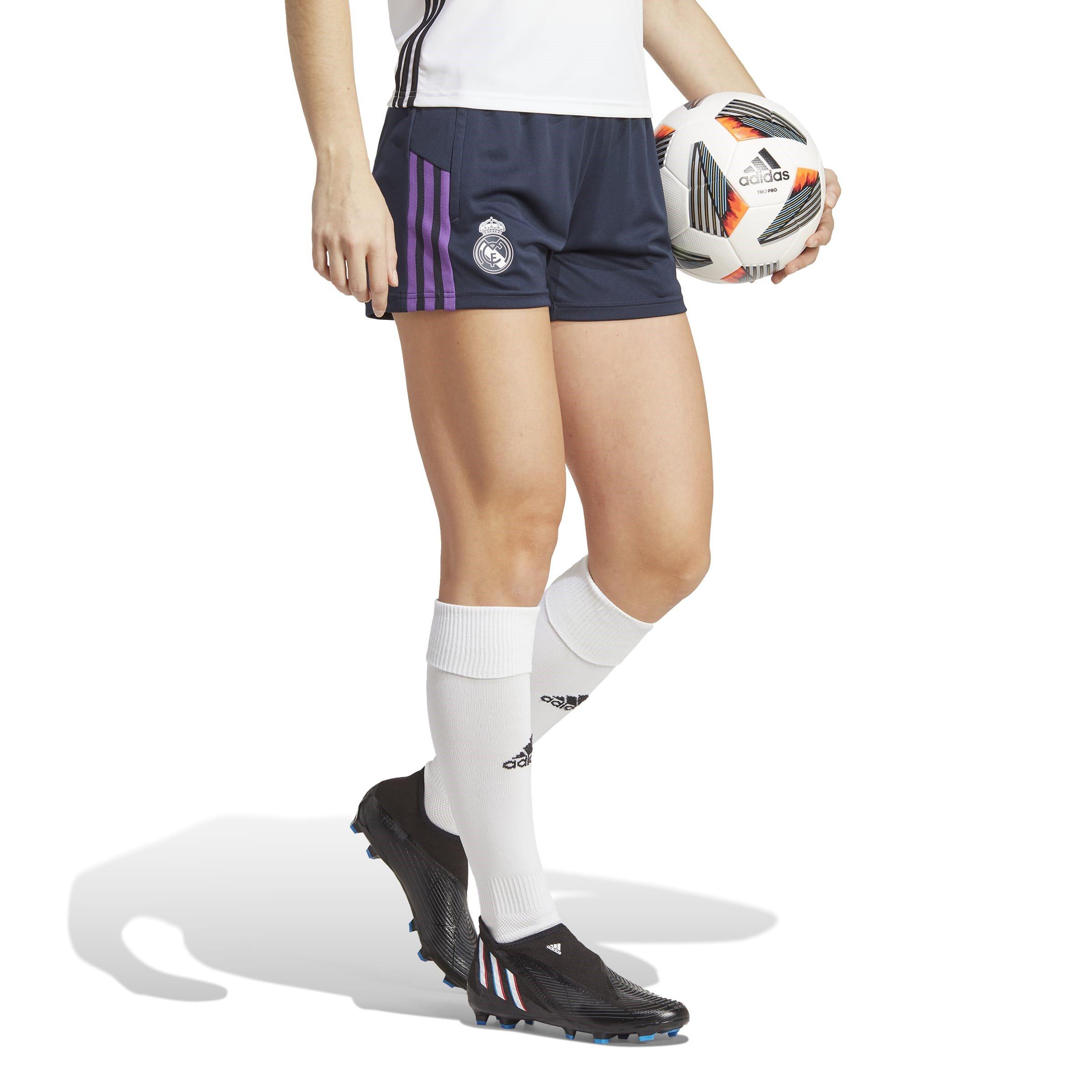adidas Real Madrid Condivo 22 Training Shorts Womens Football Short