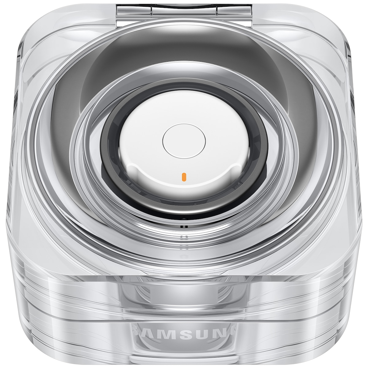 Samsung Galaxy Ring smartring Størrelse 9 (sort)