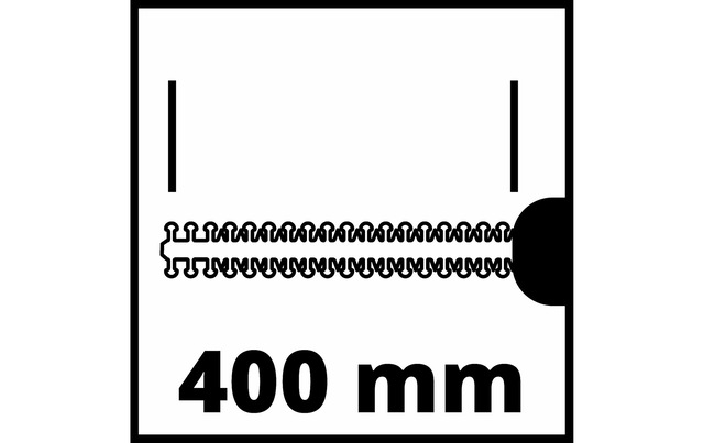 Einhell Akku-Heckenschere »Akku-Heckenschere GE-LC 18 Li T« ()