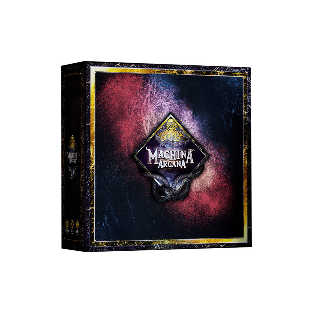 Machina Arcana