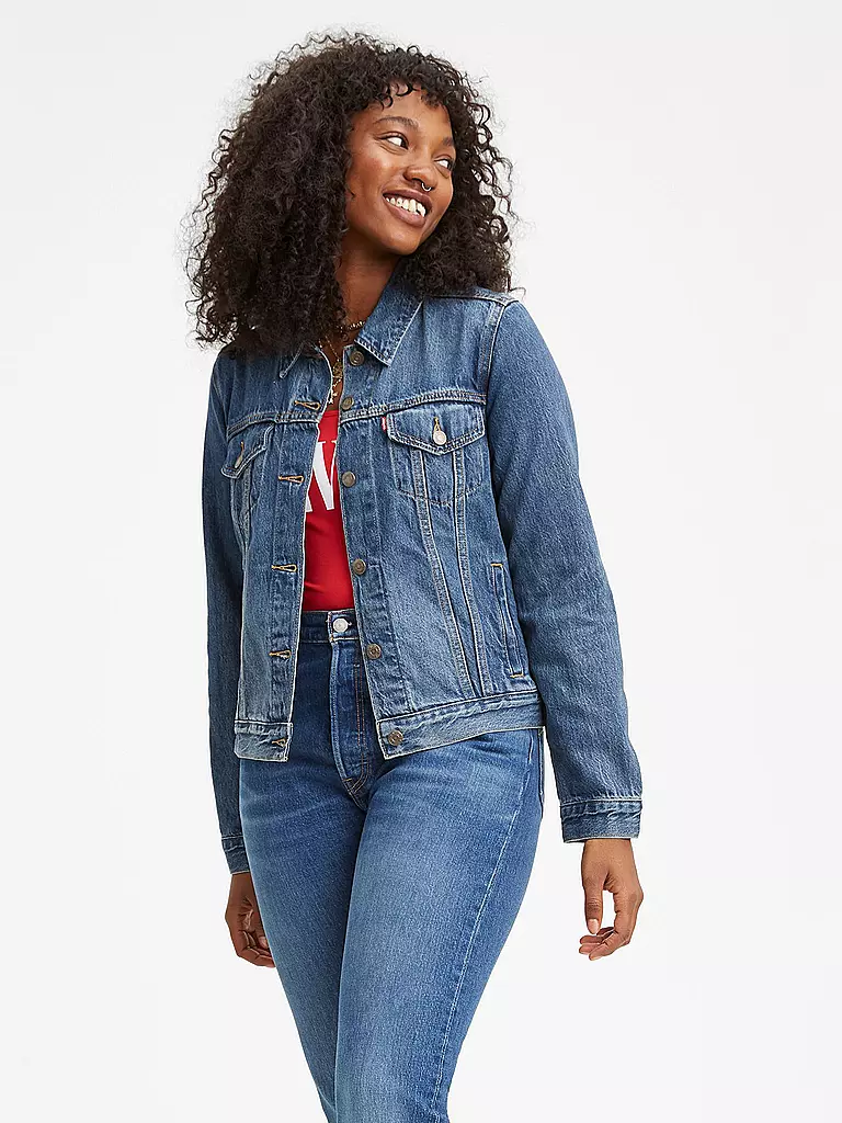 LEVI'S® Jeansjacke 