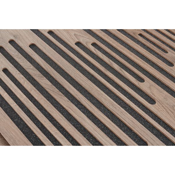 Vicoustic VicStudio Box Brown Oak