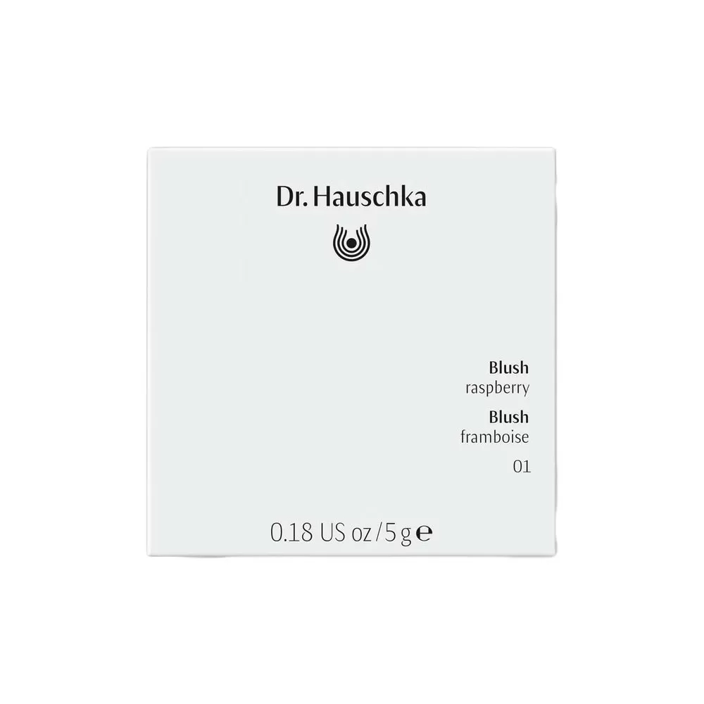 Dr. Hauschka Blush - 01 Raspberry