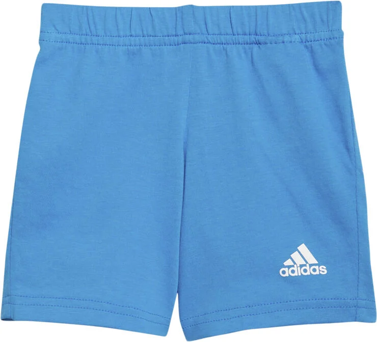 adidas Essentials sæt, shorts   T-shirt Multifarvet