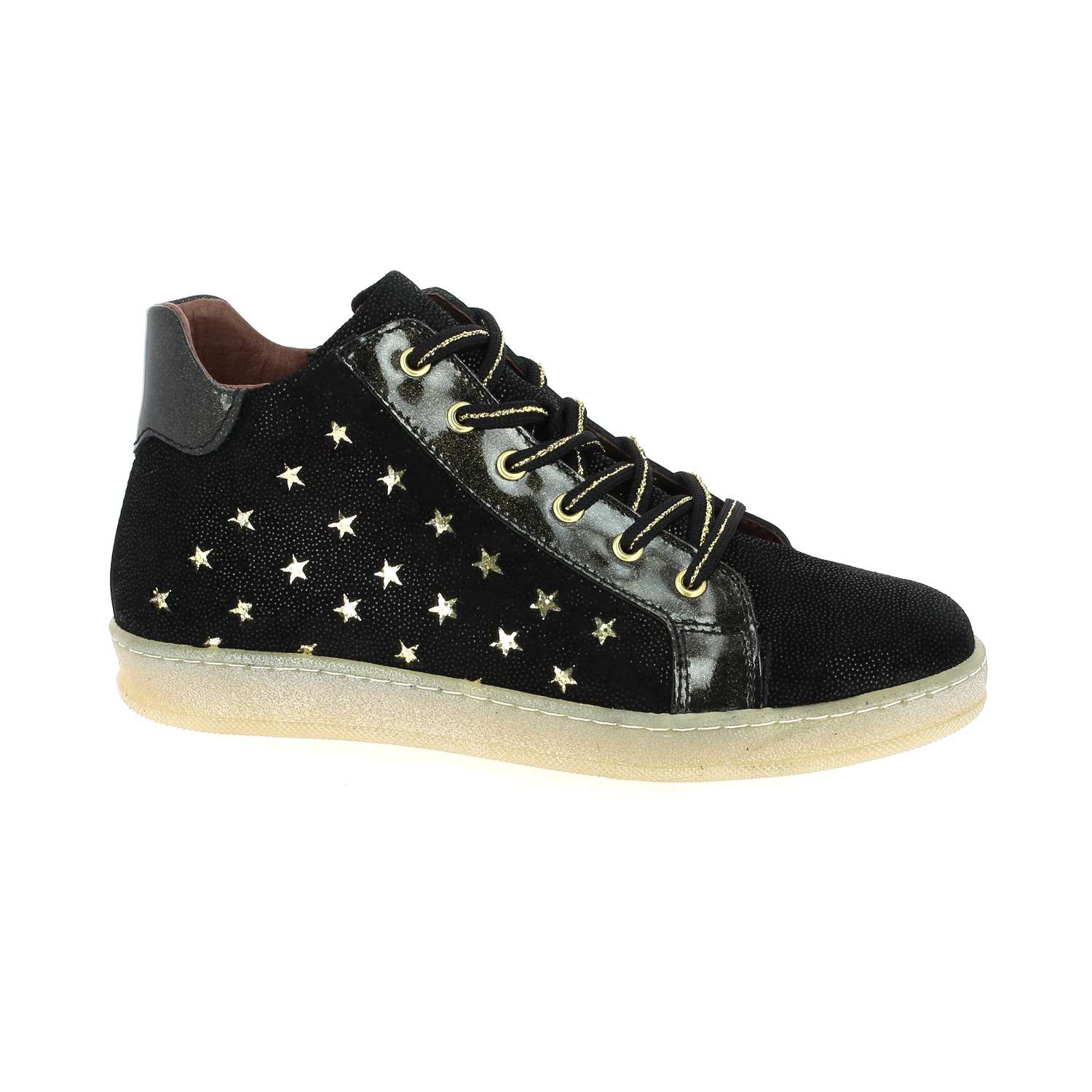 Chaussures montantes fille BELLAMY NINON