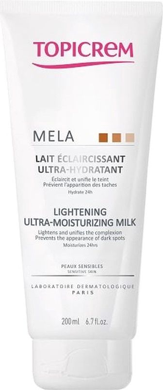 Mela - Ultra Hydraterende Bodymilk - Hydratatie - SPF15 - 200ml