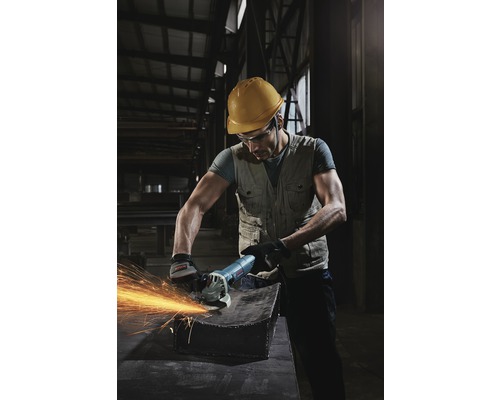 Bosch Professional GWS 9-125 S haakse slijper inclusief transportkoffer