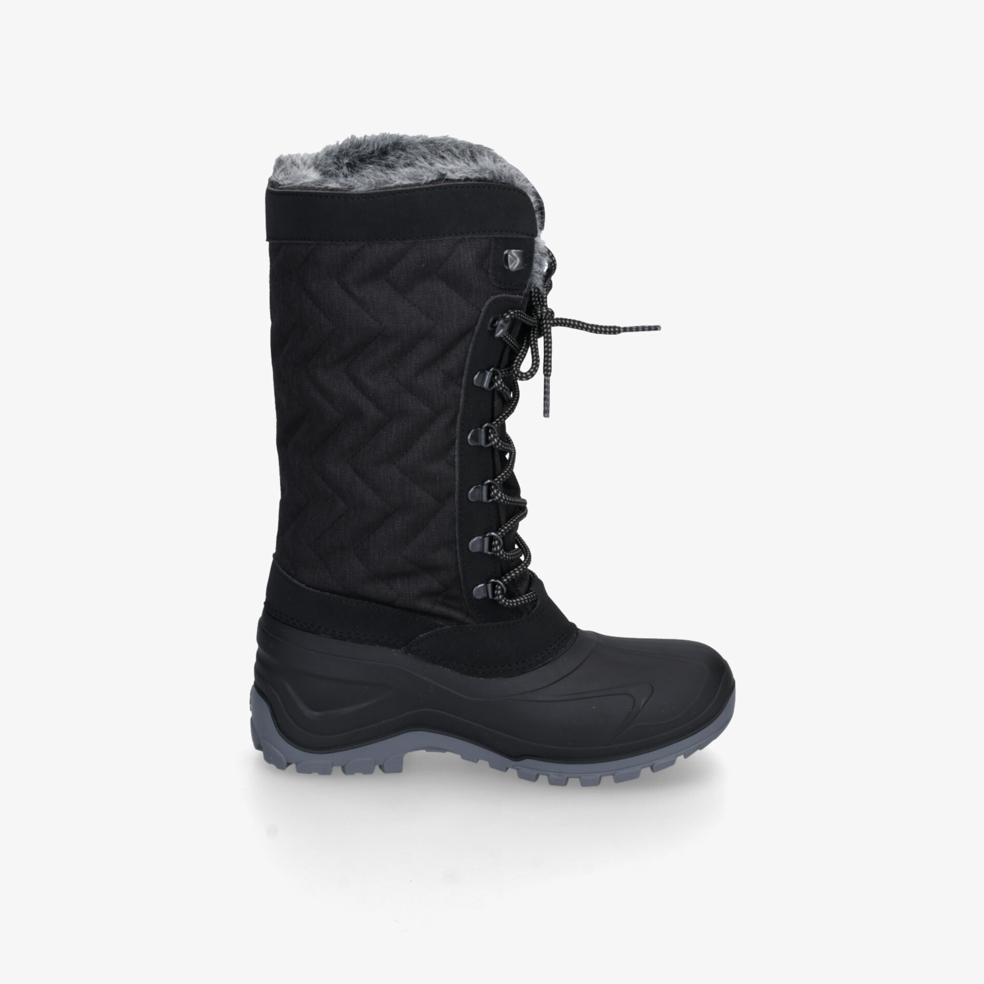 CMP Nietos Damen Winterstiefel schwarz